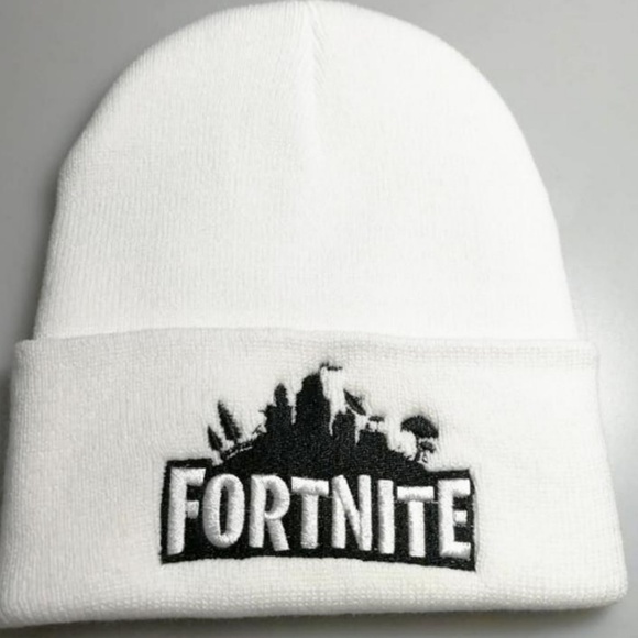 2 beanies,FREE STICKERS - Picture 3 of 4